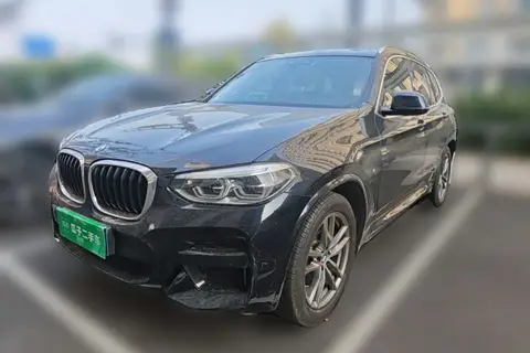 BMW X3 2021