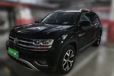 Volkswagen Teramont 2020