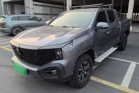 Changan Hunter 2024