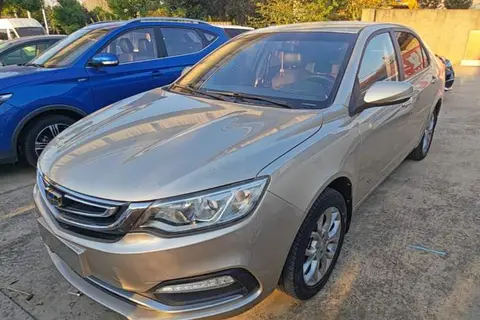 Geely Vision 2018