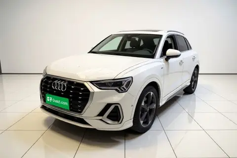 Audi Q3 2021