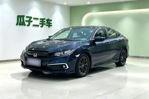 Honda Civic 2021