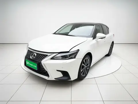 Lexus CT 2021