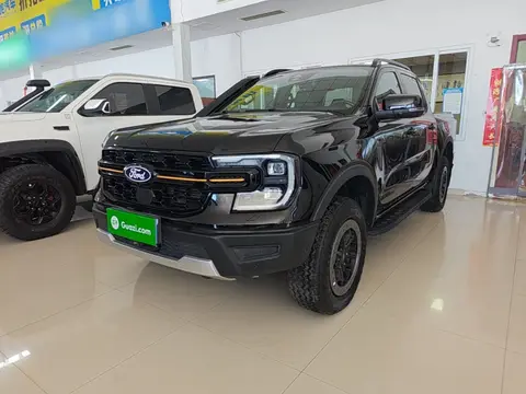 Ford Ranger 2023