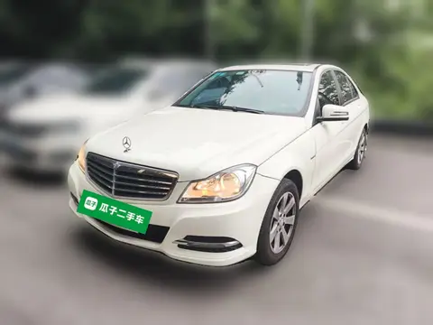 Mercedes-Benz C-Class 2011