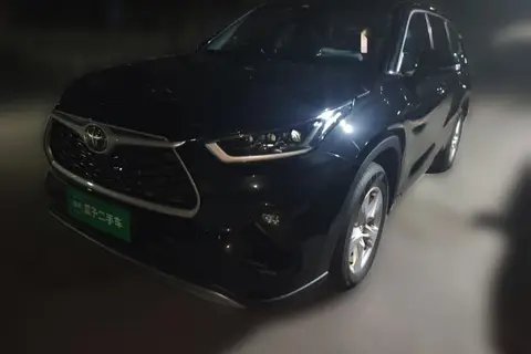 Toyota Highlander 2026