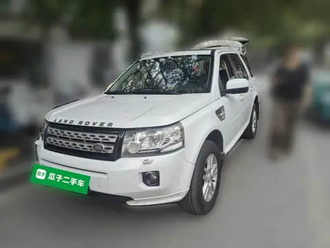 Land Rover Freelander 2 2014