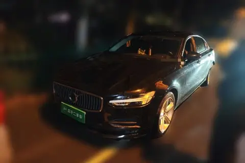 Volvo S90 2017