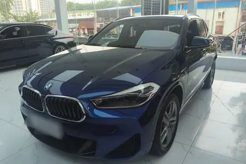 BMW X2 2020