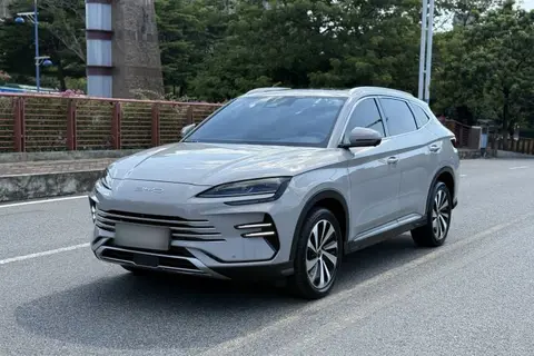 BYD Song PLUS 2024