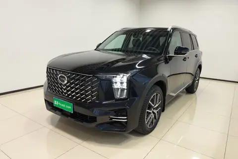 GAC GS8 2021