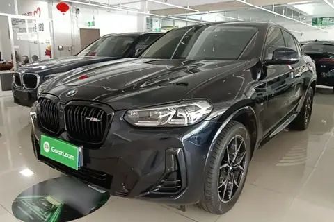 BMW X4 2024