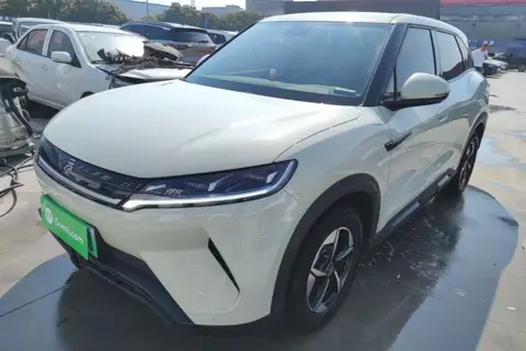 BYD Yuan UP 2024