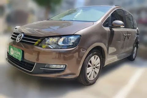 Volkswagen Sharan 2012