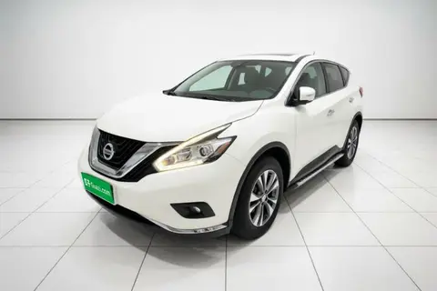 Nissan Murano 2017