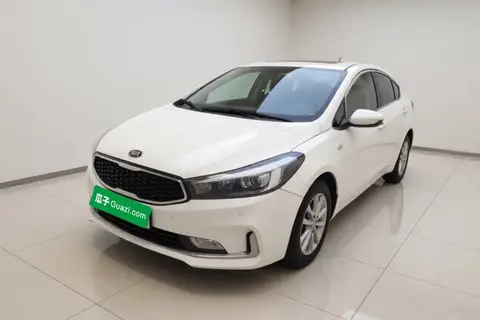 Kia K3 2017