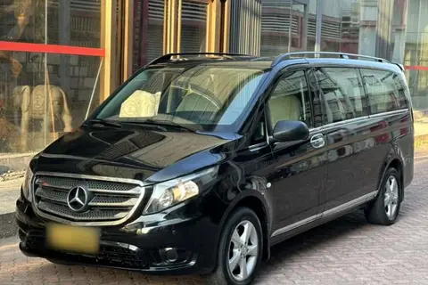Mercedes-Benz Vito 2018