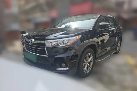 Toyota Highlander 2015