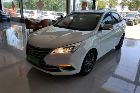 Changan Eado DT 2020