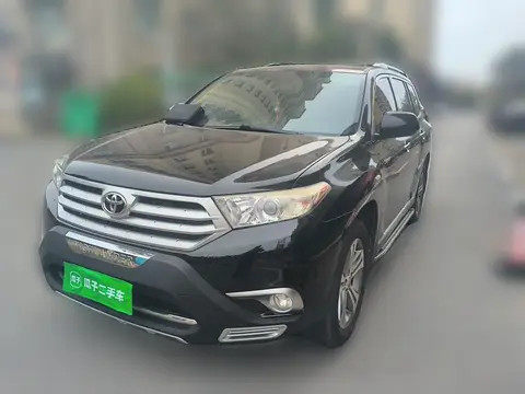 Toyota Highlander 2013