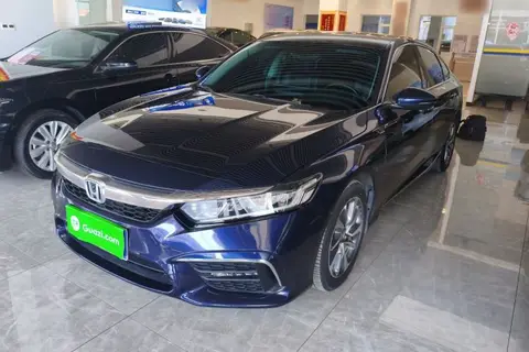 Honda Inspire 2019