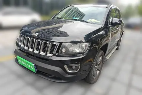 Jeep Compass 2015