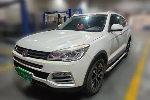 Hanteng X7 2017