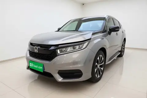 Honda Avancier 2019