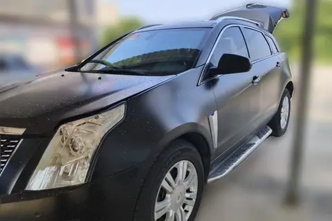 Cadillac SRX 2013
