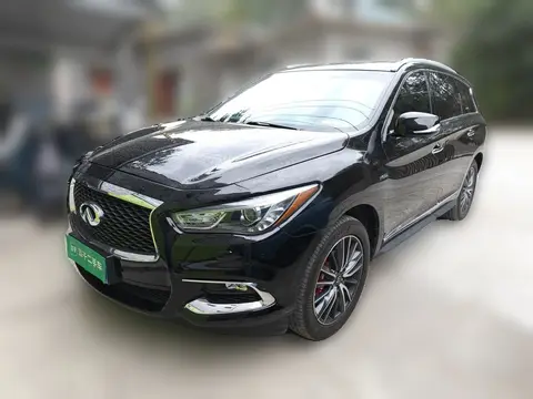 Infiniti QX60 2017