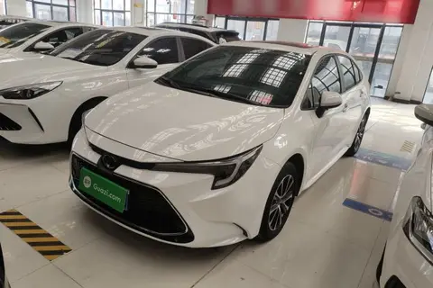 Toyota Levin 2024