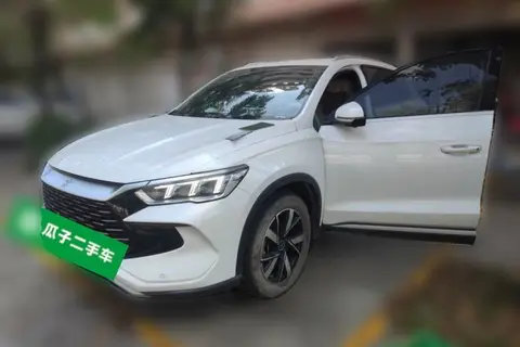 BYD Song Pro 2024
