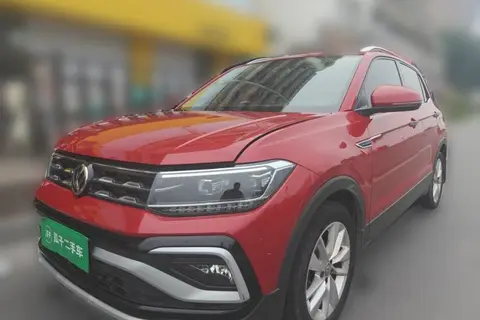 Volkswagen T-Cross 2020