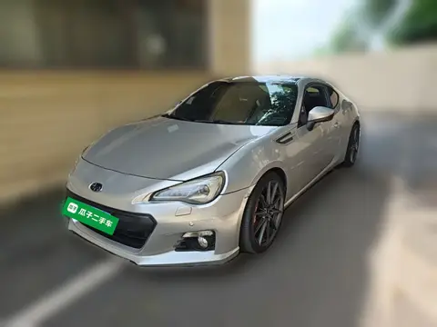 Subaru BRZ 2015