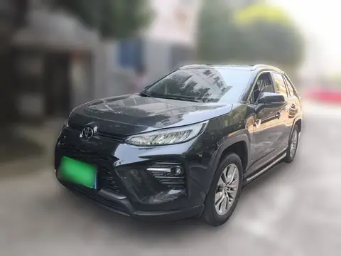 Toyota Wildlander 2024