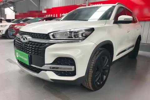 Chery Tiggo 8 2019