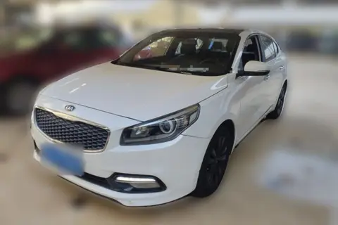Kia K4 2015