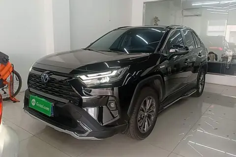Toyota RAV4 2024