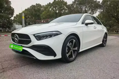 Mercedes-Benz A-Class 2023