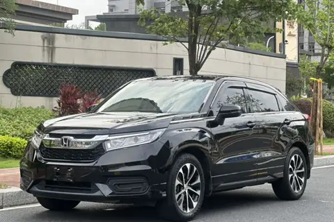Honda Avancier 2019