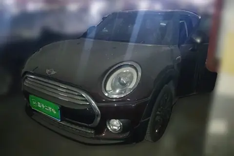 MINI CLUBMAN 2016