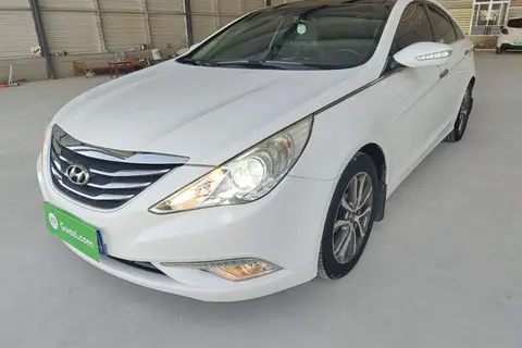 Hyundai Sonata 2013