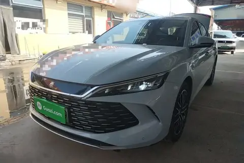 BYD Qin L 2024