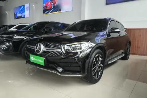 Mercedes-Benz GLC 2021