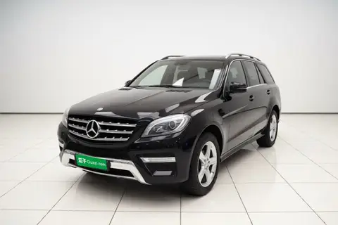 Mercedes-Benz M-Class 2015