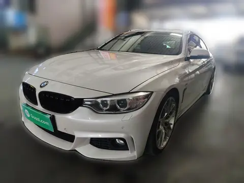 BMW 4 Series 2014