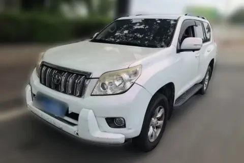Toyota Prado 2012