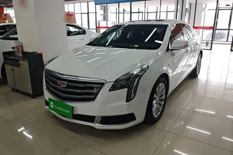Cadillac XTS 2019