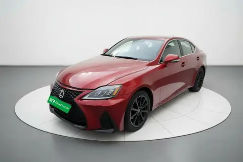 Lexus IS 2009