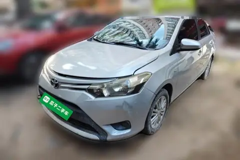 Toyota Vios 2013